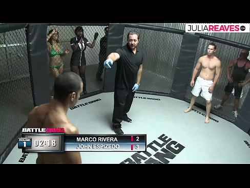 ❤️ Ultimate Fighter fode uma rapariga número logo após uma luta no ringue ️ Porno em nós ❤