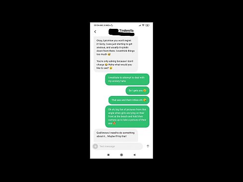 ❤️ Adicionei um novo PAWG da Tinder ao meu harém (fala com a Tinder incluída) ️ Porno em nós ❤